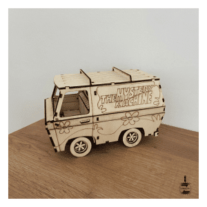 The Mystery Machine