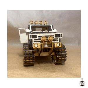 3D-s Monster