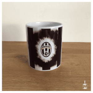 Juventus-os bögre
