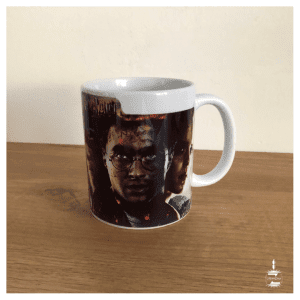 Harry Potter-es bögre