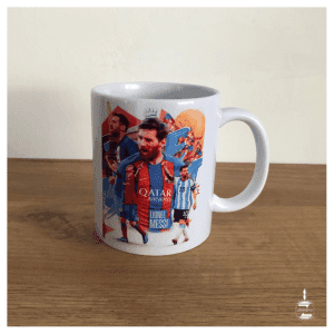 Messi-s bögre #1