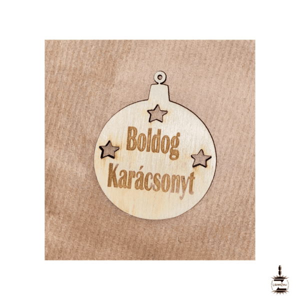 Karácsonyfa dísz "kicsi" - Image 7