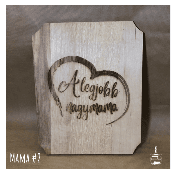 Anyák napi vágódeszka - Image 7