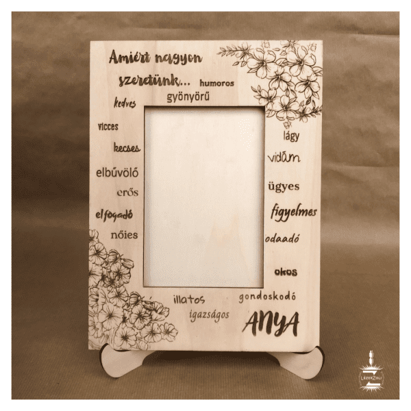 Anyás képkeret - Image 2