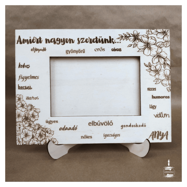 Anyás képkeret