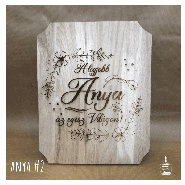 Anyák napi vágódeszka - Image 4