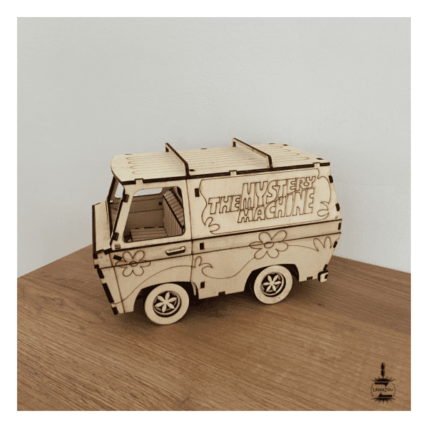 The Mystery Machine