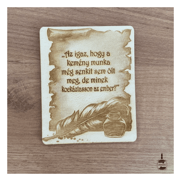 Ballagási dísz tábla - Image 2