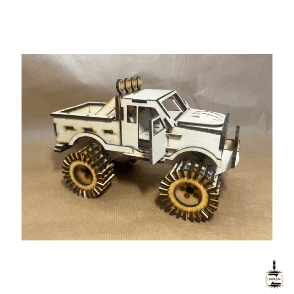 3D-s Monster - Image 2