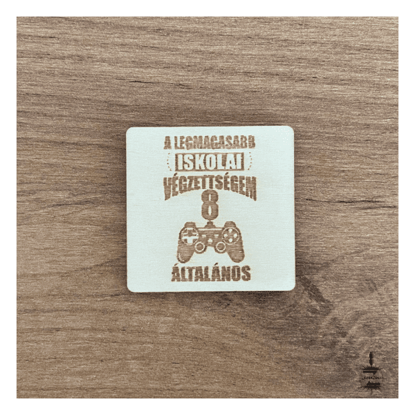 Ballagásos/érettségis vicces mágnesek - Image 2