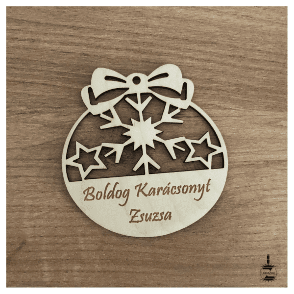 Nagy karácsonyfa díszek - Image 2