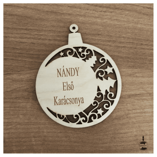 Nagy karácsonyfa díszek - Image 4