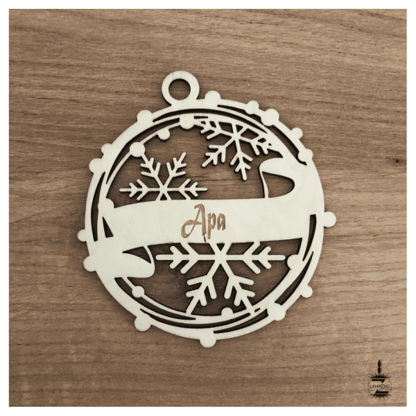 Nagy karácsonyfa díszek - Image 3