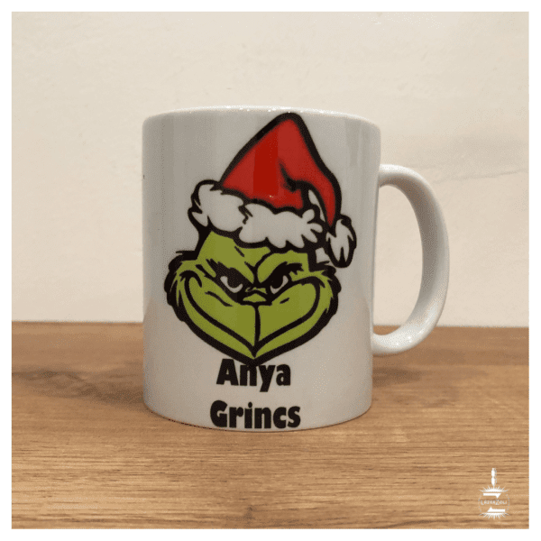 Grincses bögre