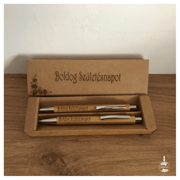 Születésnapi toll