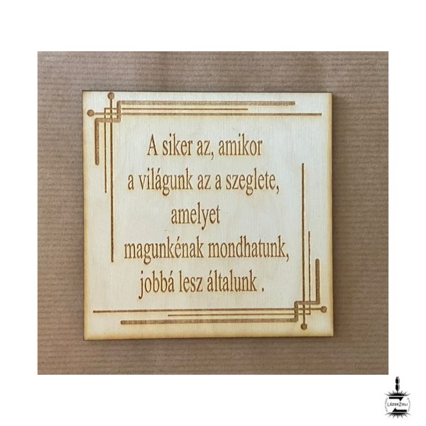 Motivációs hűtőmágnes - Image 2