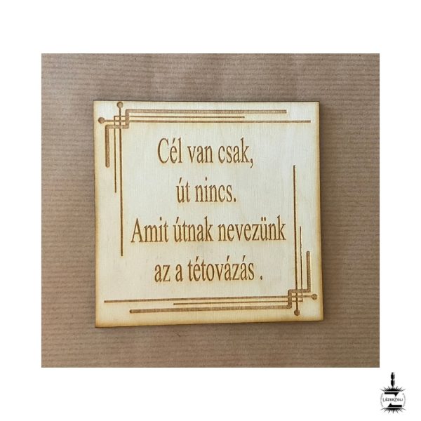 Motivációs hűtőmágnes - Image 10
