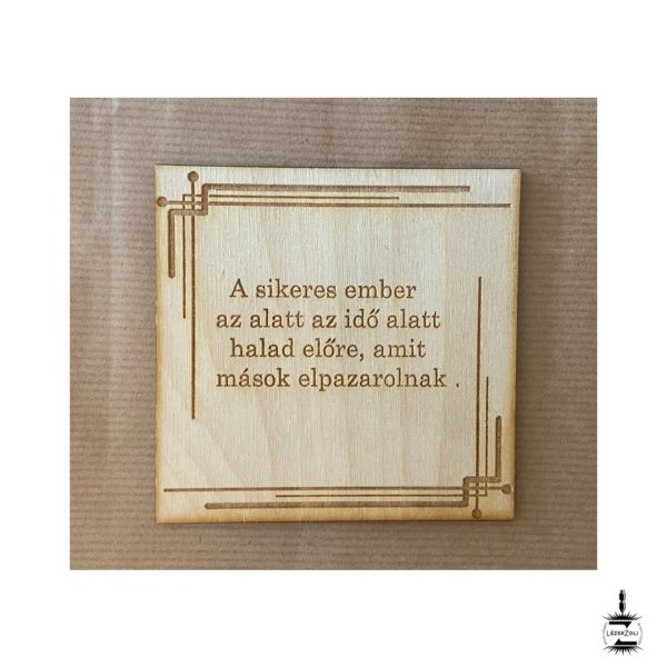 Motivációs hűtőmágnes - Image 8