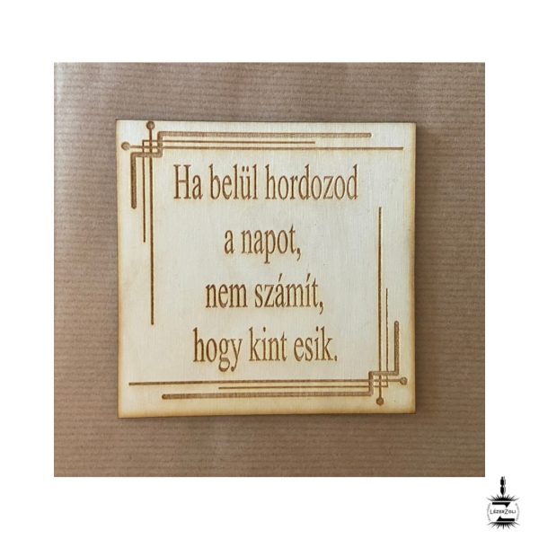 Motivációs hűtőmágnes - Image 7