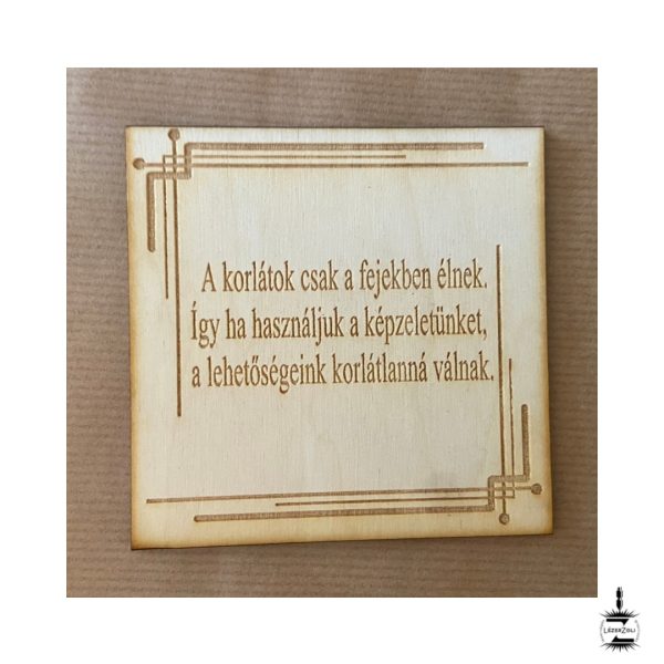 Motivációs hűtőmágnes - Image 6
