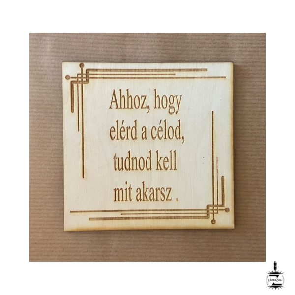 Motivációs hűtőmágnes - Image 5