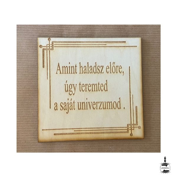 Motivációs hűtőmágnes - Image 4