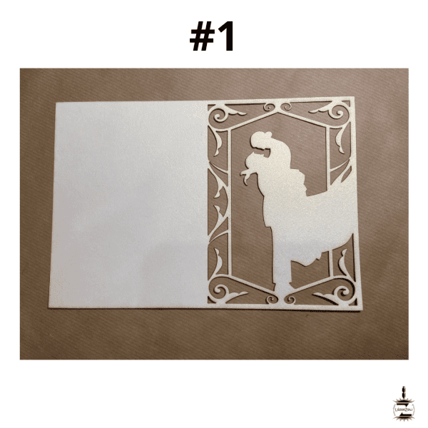Esküvői meghívók - Image 2