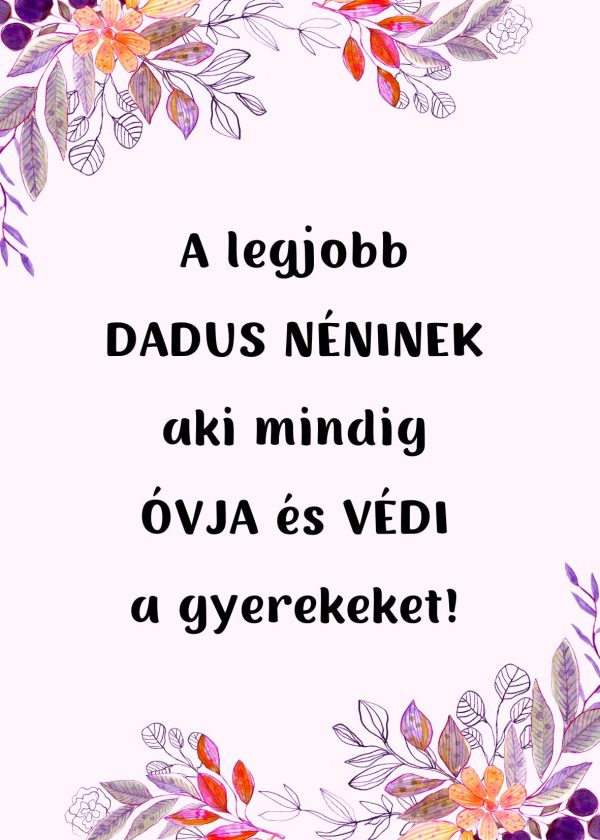 Pedagógusnapi apró ajándék - Image 5