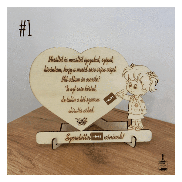 Pedagógusnapi köszönő - Image 2