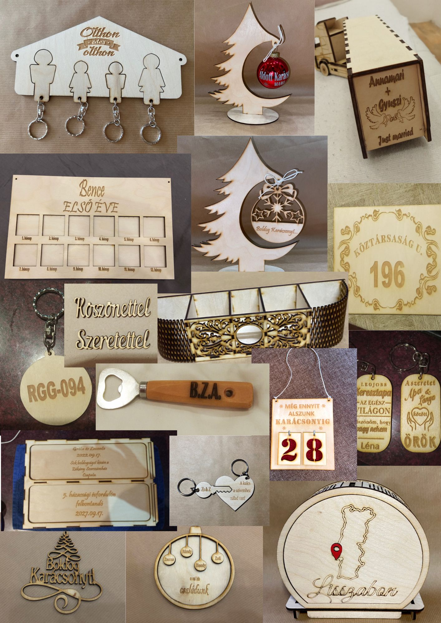 Item Four