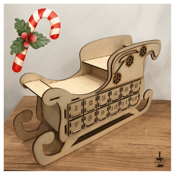 Adventi naptár
