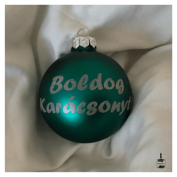 Karácsonyi gömbök - Image 2