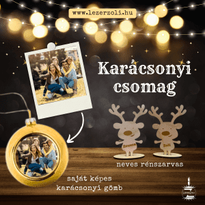 Karácsonyi csomag