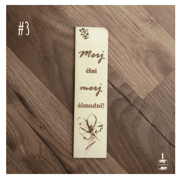 Motivációs könyvjelző - Image 4