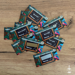 "Szerencsés tanév" kaparós sorsjegy