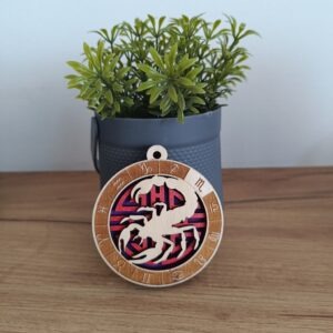 Autós-Horoszkópos Illatosító