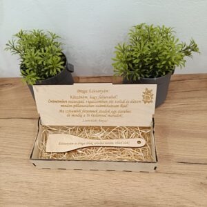 Esküvői szülőköszöntő Édesanyának, Nagymamának